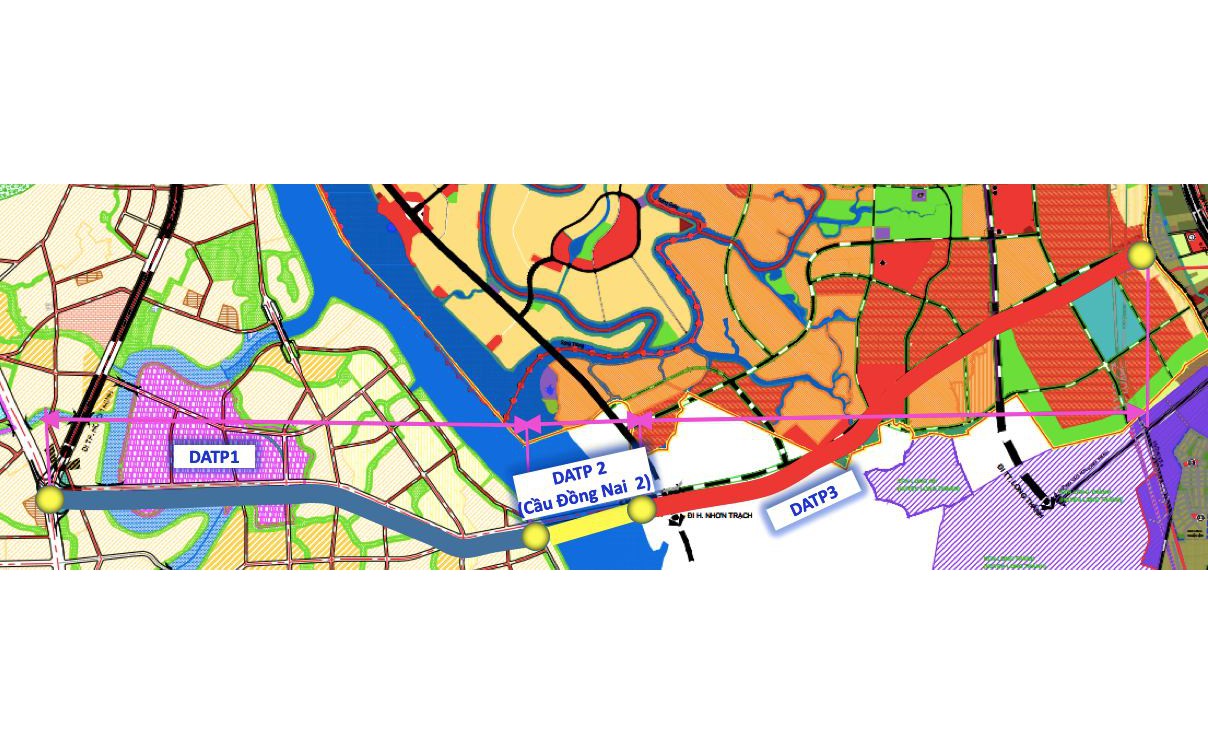 Aqua City đón lực đẩy mới từ loạt hạ tầng trọng điểm đang tăng tốc về đích trong năm 2025 – 2026 - Ảnh 5.