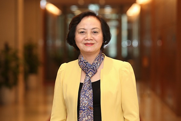 Miễn nhiệm Bộ trưởng Bộ Ngoại giao Bùi Thanh Sơn và Bộ trưởng Bộ Nội vụ Phạm Thị Thanh Trà - Ảnh 1.