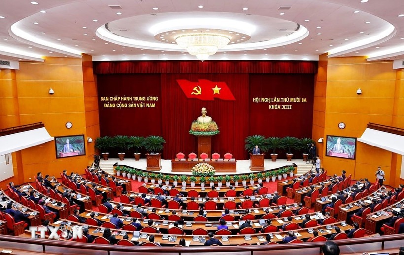Đại hội XIV của Đảng dự kiến khai mạc ngày 19/1 - Ảnh 1.