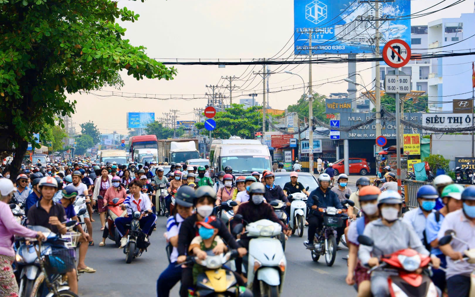 Quốc lộ 13 dự kiến khởi c&ocirc;ng th&aacute;ng 1-2027 - Ảnh 2.