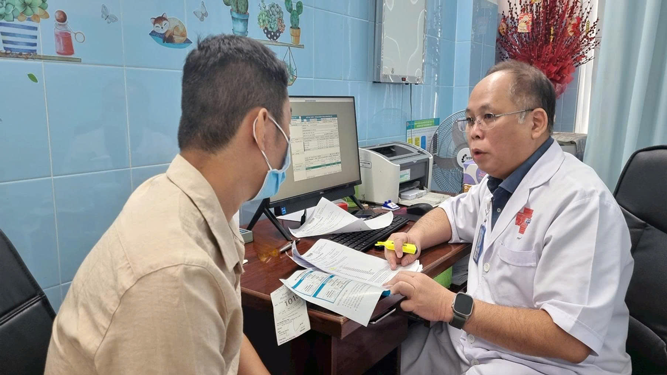 Vô sinh nam không còn khó chữa trị - Ảnh 1. Vô sinh nam không còn khó chữa trị - Ảnh 1.