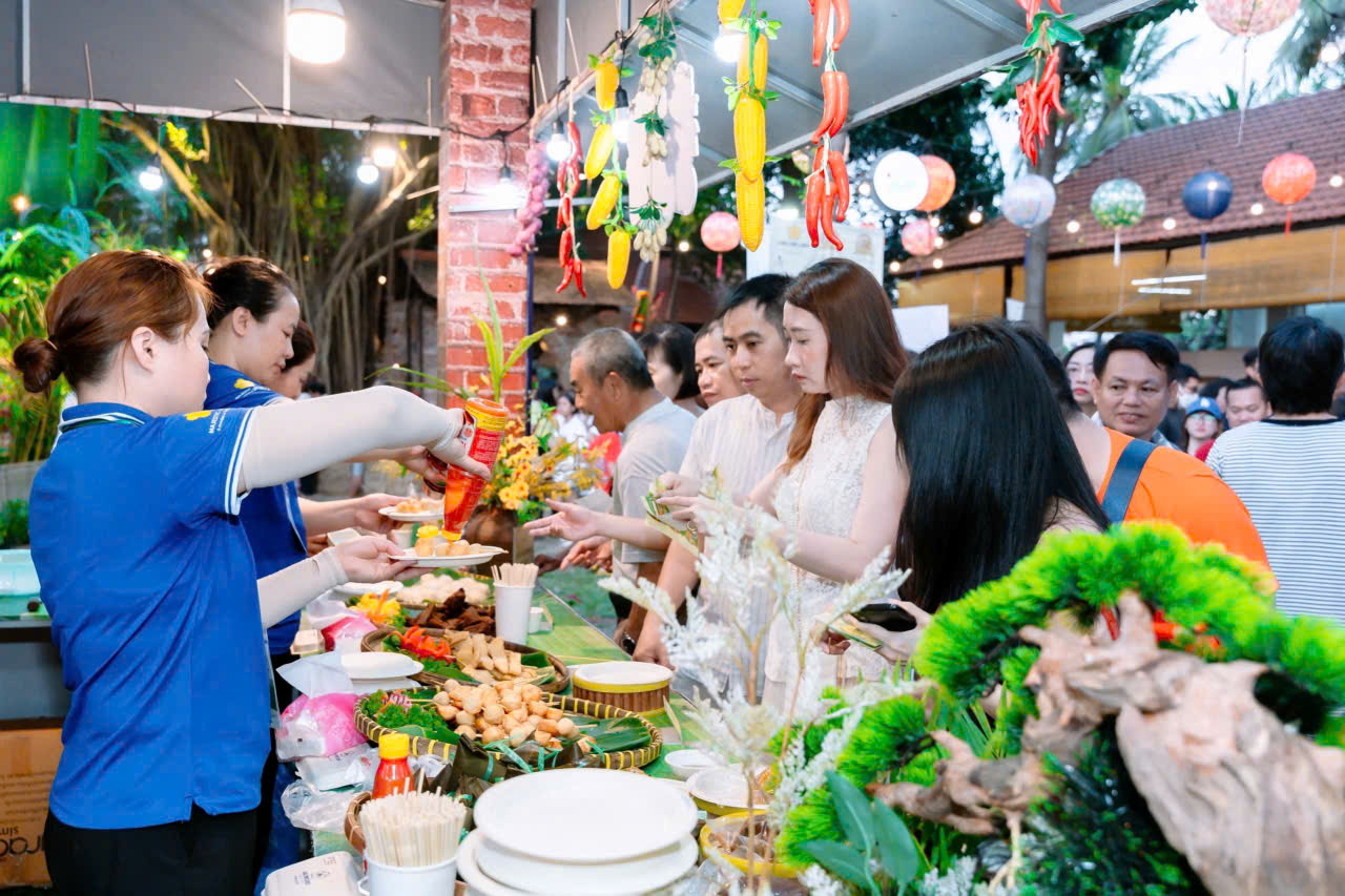 “Lễ hội Văn hóa Ẩm thực, Món ngon Saigontourist Group" chiến thắng tại Giải thưởng Ẩm thực Thế giới - Ảnh 3.