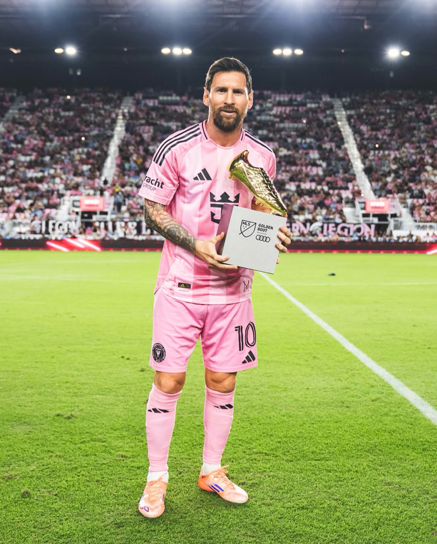 Messi lập cú đúp, với 1 bàn dễ nhất sự nghiệp trước Nashville - Ảnh 2.