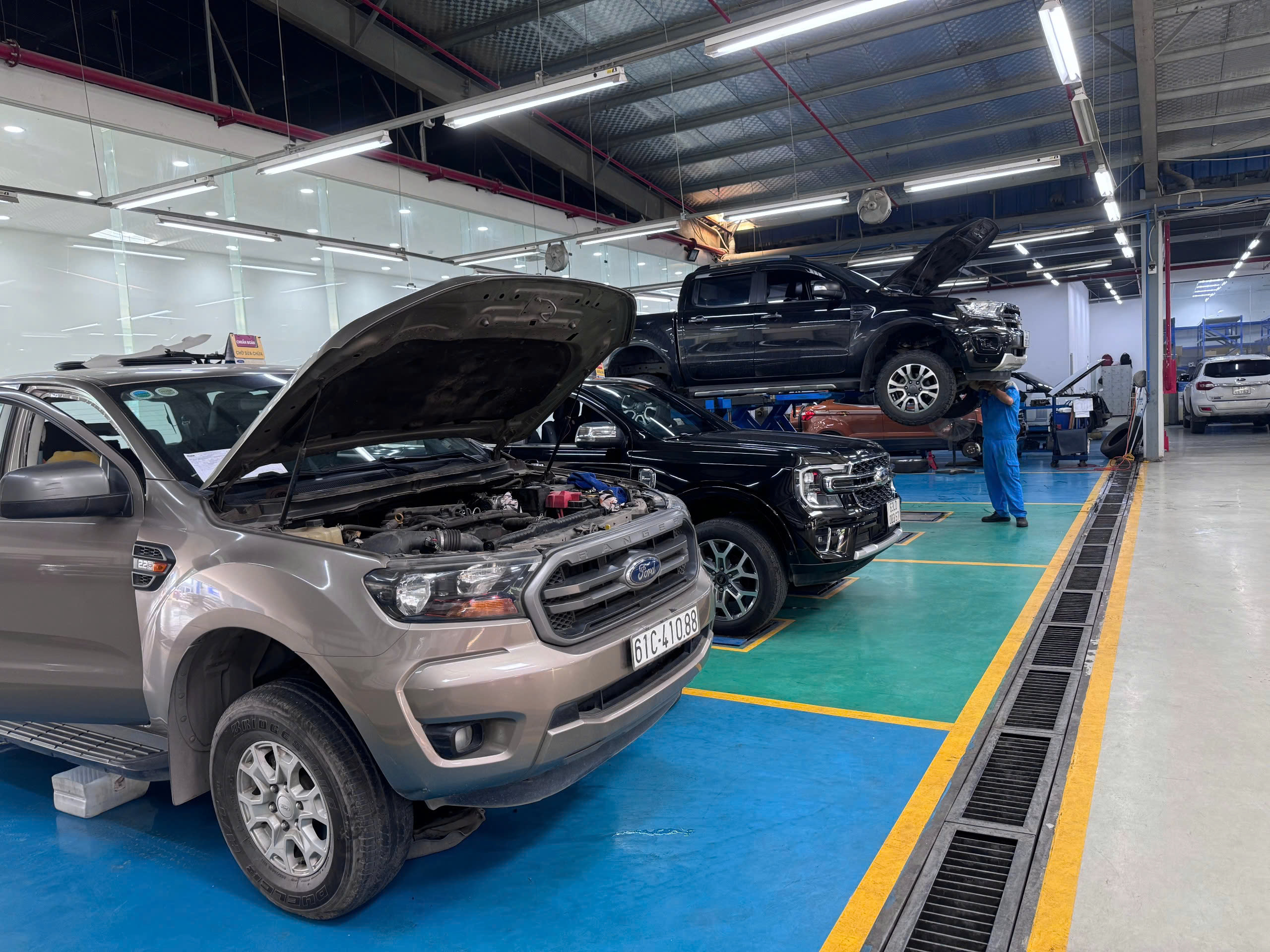 TƯ VẤN: Không nên ngắt kết nối cảm biến ôxy - Ảnh 1.