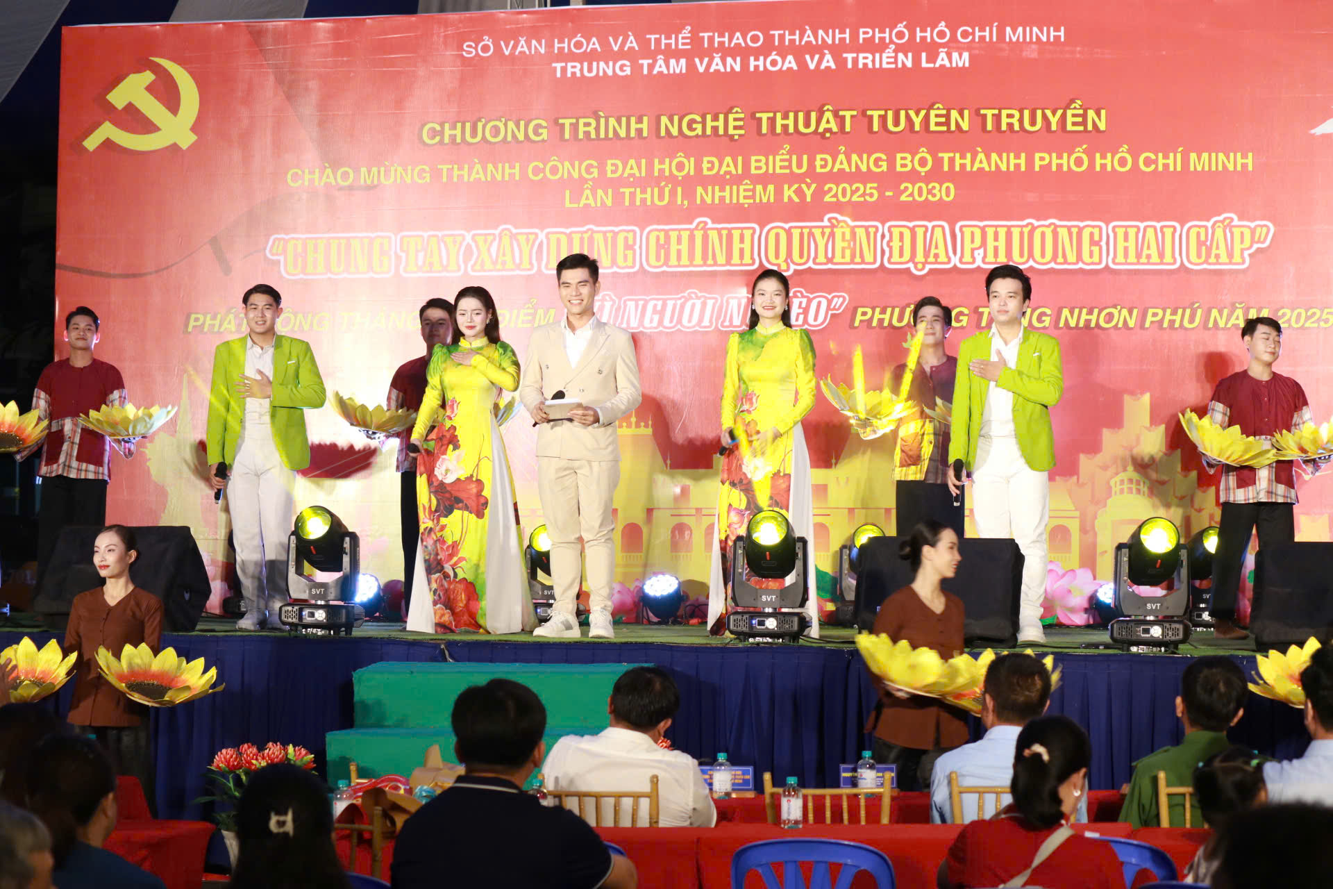 Phường Tăng Nhơn Phú phát động tháng cao điểm Vì người nghèo - Ảnh 13.