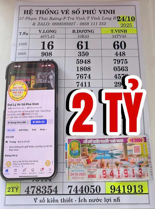 Xổ số miền Nam: Người miền Tây trúng thưởng lớn làm giàu nhanh chóng - Ảnh 2. Xổ số miền Nam: Người miền Tây trúng thưởng lớn làm giàu nhanh chóng - Ảnh 2.
