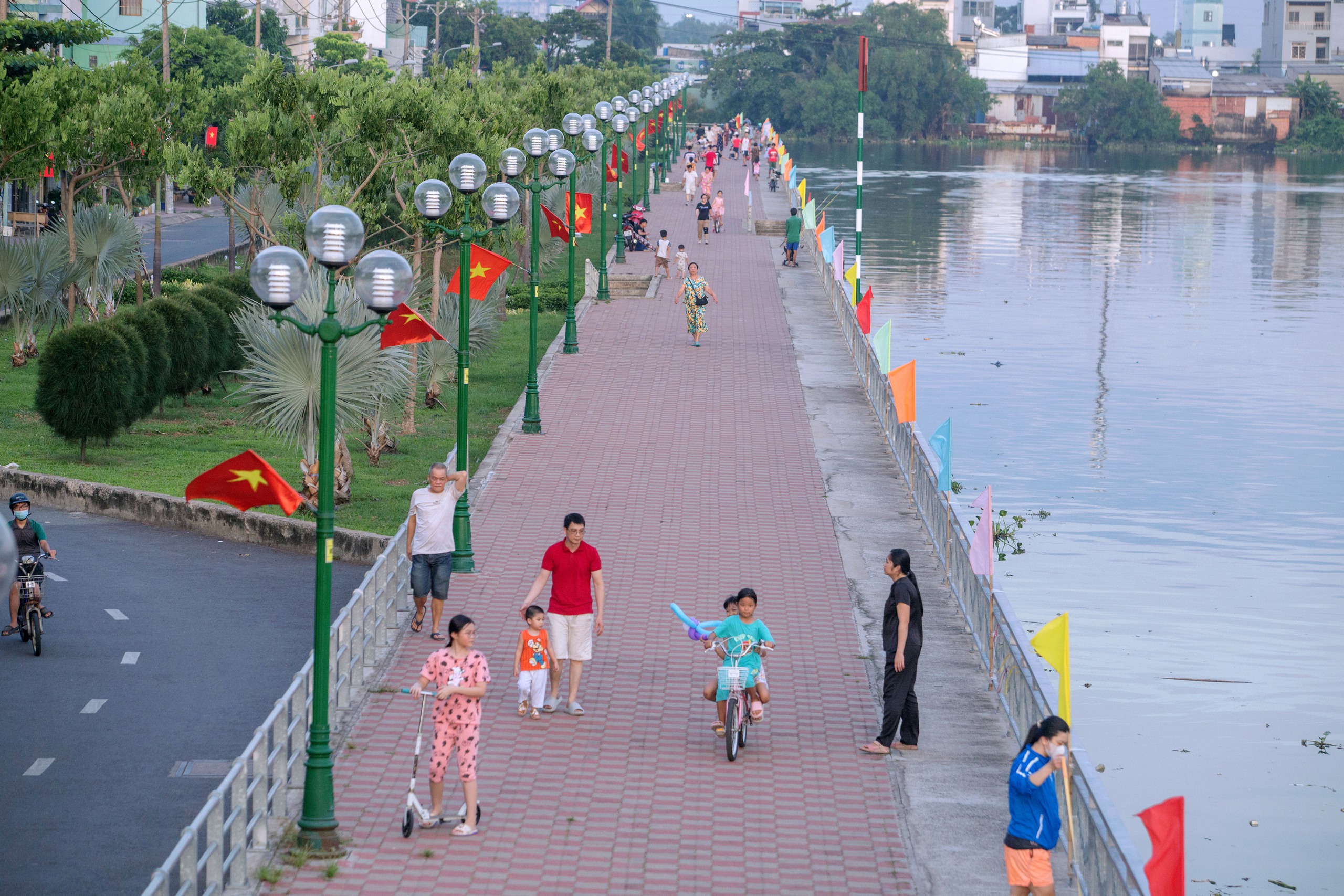 Ảnh đẹp trong tuần: Hoà bình đẹp lắm! - Ảnh 7. Ảnh đẹp trong tuần: Hoà bình đẹp lắm! - Ảnh 7.