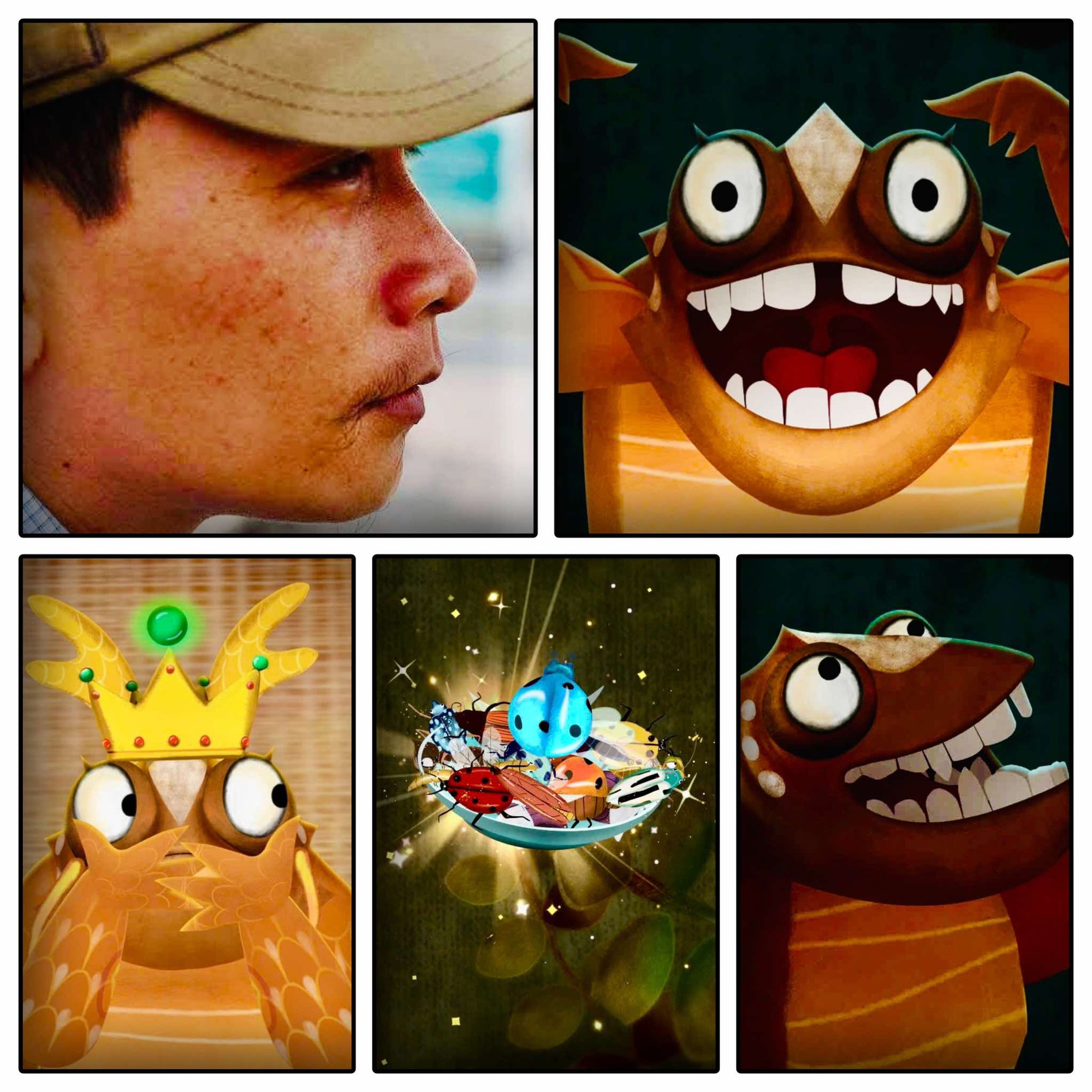 Nhà biên kịch Trần Kim Khôi tạo cú hích với phim hoạt hình "Ảo ảnh" - Ảnh 1.