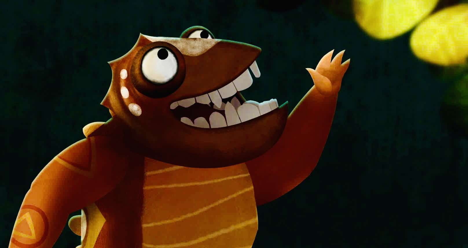 Nhà biên kịch Trần Kim Khôi tạo cú hích với phim hoạt hình "Ảo ảnh" - Ảnh 5.