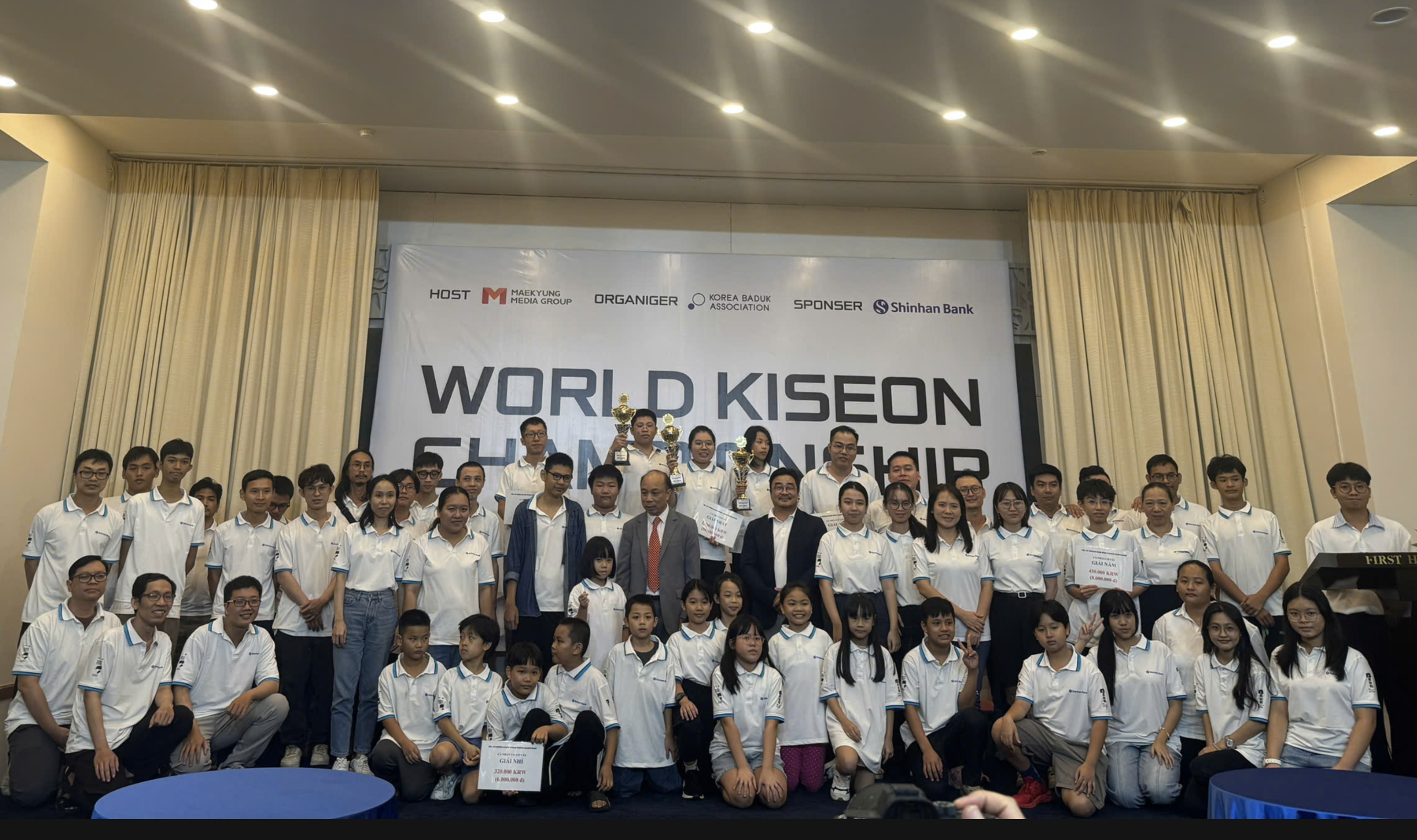 Kỳ thủ Hà Quỳnh Anh giành quyền tham dự Giải Vô địch cờ vây thế giới 2025 - Ảnh 5.