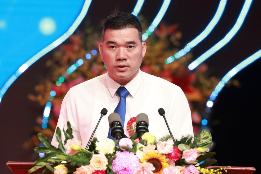 Đại hội thi đua yêu nước công nhân viên chức - lao động toàn quốc lần thứ XI - Ảnh 4.