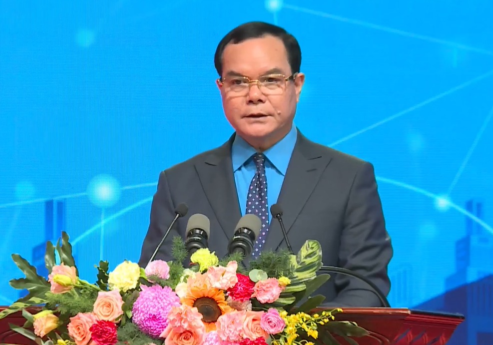 Đại hội thi đua yêu nước công nhân viên chức - lao động toàn quốc lần thứ XI - Ảnh 3.