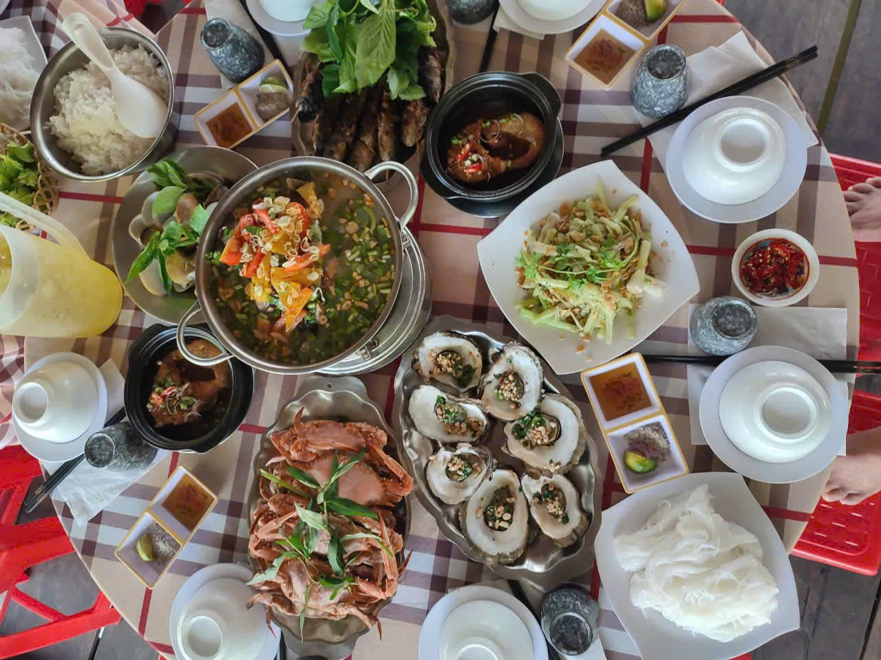 Những trải nghiệm thú vị khi đến Đất Mũi Cà Mau - Ảnh 13.