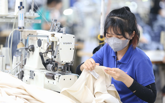 Xuất khẩu hướng tới kỷ lục mới - Ảnh 3.