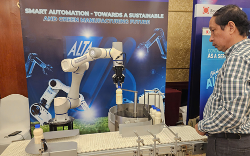 Tiến tới nền kinh tế tri thức - Ảnh 1.