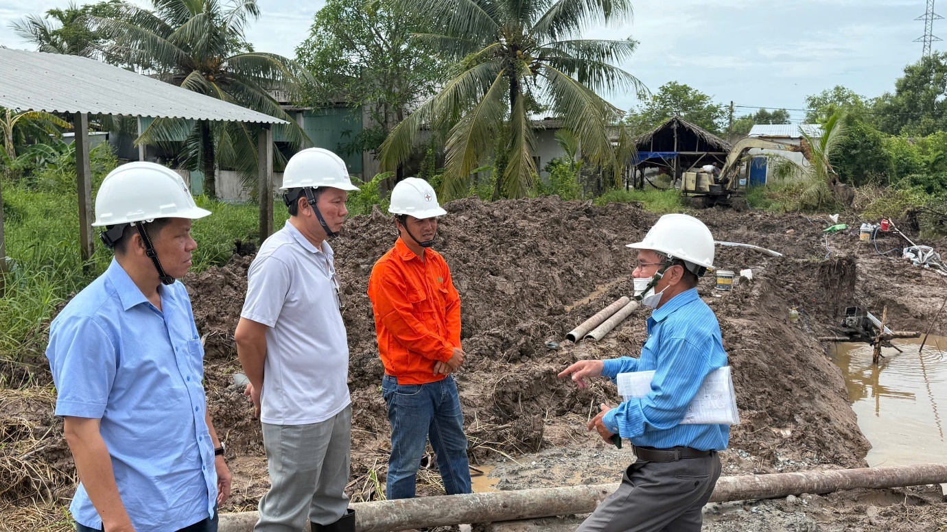 EVNSPC và những con số ấn tượng trong 9 tháng năm 2025 - Ảnh 5.