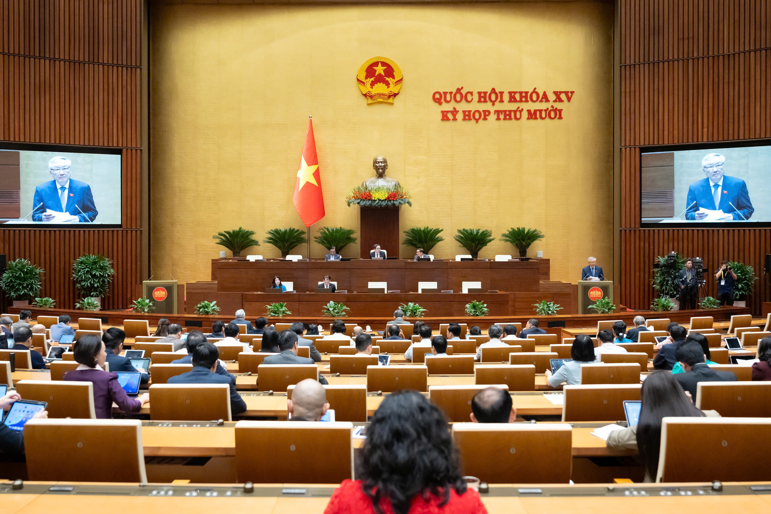 Đề xuất phạm nhân được hiến mô, lưu trữ trứng, tinh trùng - Ảnh 1.