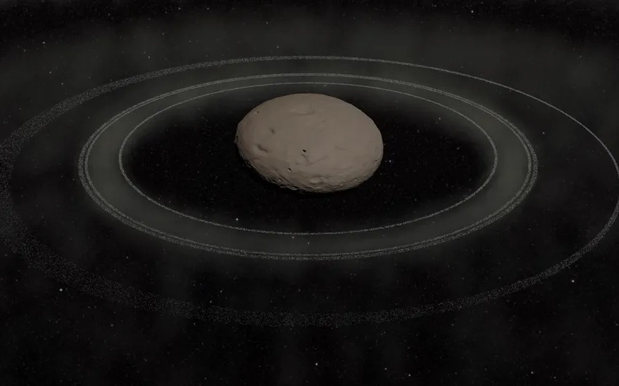 Vật thể bị nghi là tàu vũ trụ ngoài Trái Đất đã “đột biến” - Ảnh 2.