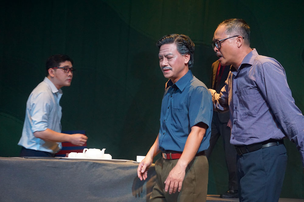 Những dấu ấn đậm nét, khơi gợi niềm tự hào dân tộc - Ảnh 1. Những dấu ấn đậm nét, khơi gợi niềm tự hào dân tộc - Ảnh 1.