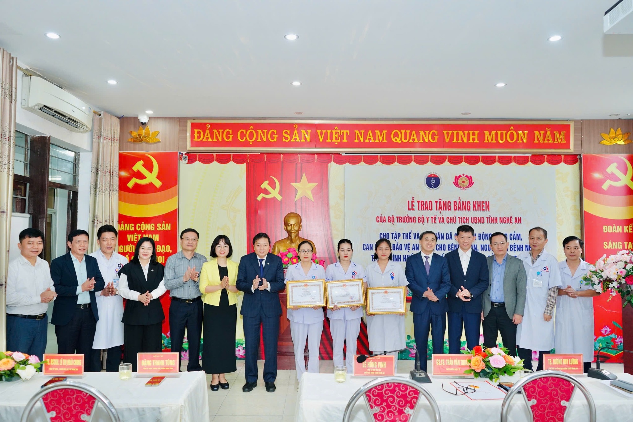 Diễn biến mới vụ dùng dao tấn công làm 7 người bị thương tại bệnh viện - Ảnh 1.