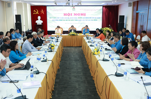 Giai cấp công nhân trong bối cảnh mới - Ảnh 1. Giai cấp công nhân trong bối cảnh mới - Ảnh 1.