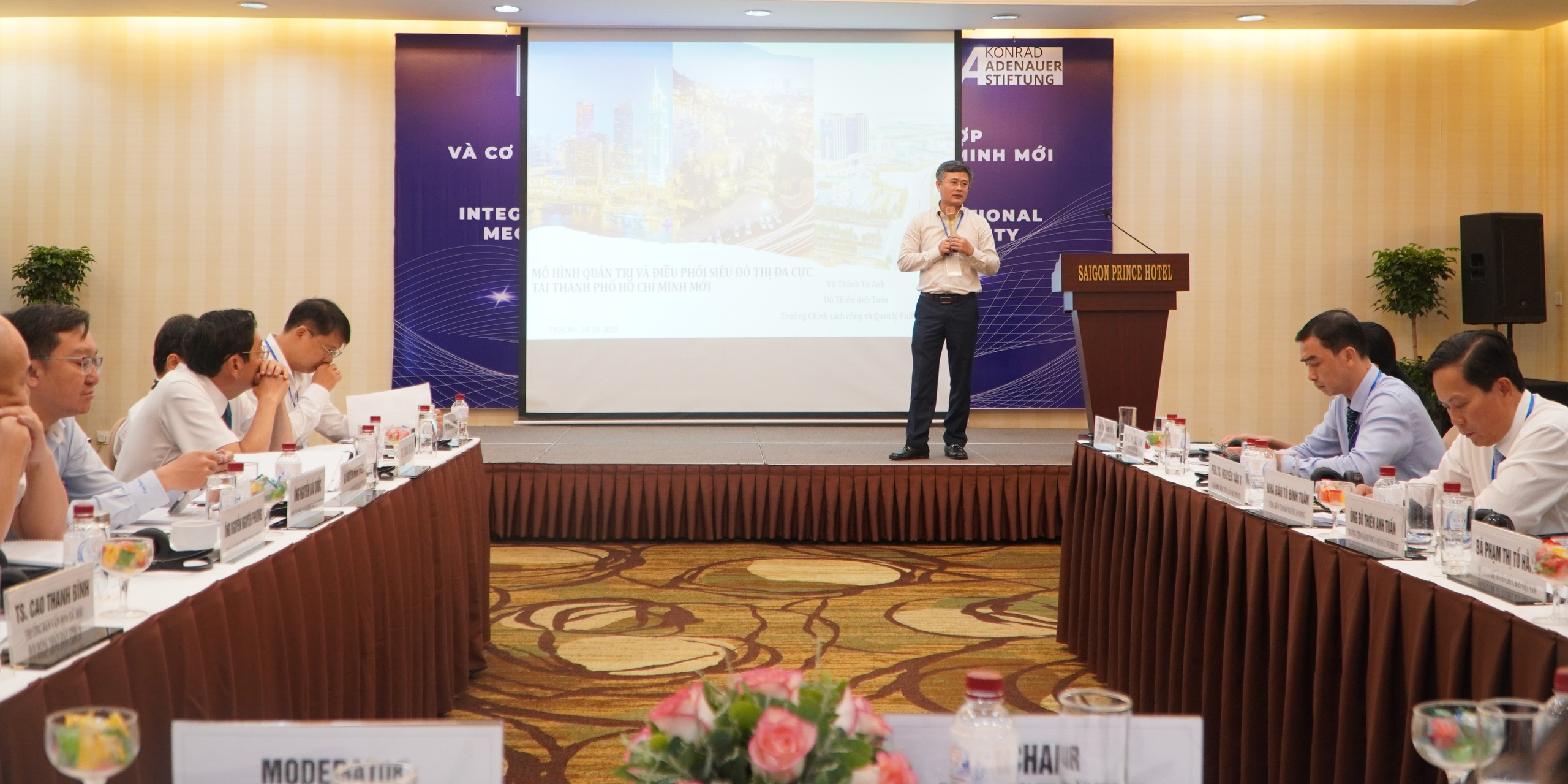 Cần nghiên cứu thành lập Cơ quan Điều phối Phát triển Đô thị TP HCM (MDA) - Ảnh 4.