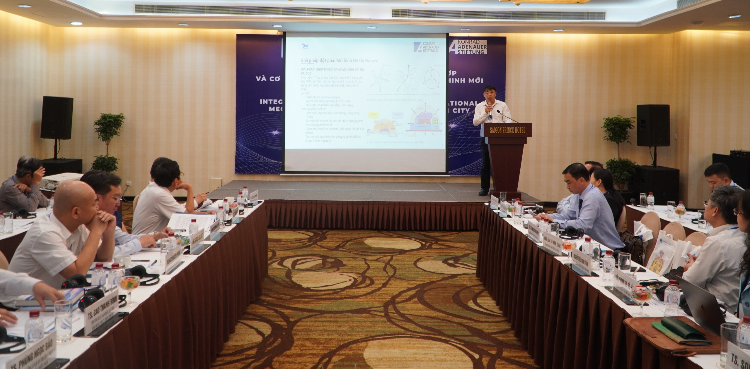 Cần nghiên cứu thành lập Cơ quan Điều phối Phát triển Đô thị TP HCM (MDA) - Ảnh 3.