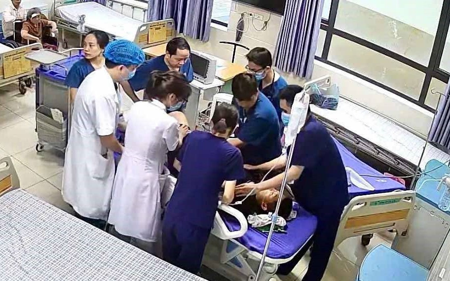 Giám đốc doanh nghiệp thi công cao tốc Quy Nhơn – Chí Thạnh bị truy đuổi, hành hung - Ảnh 2.