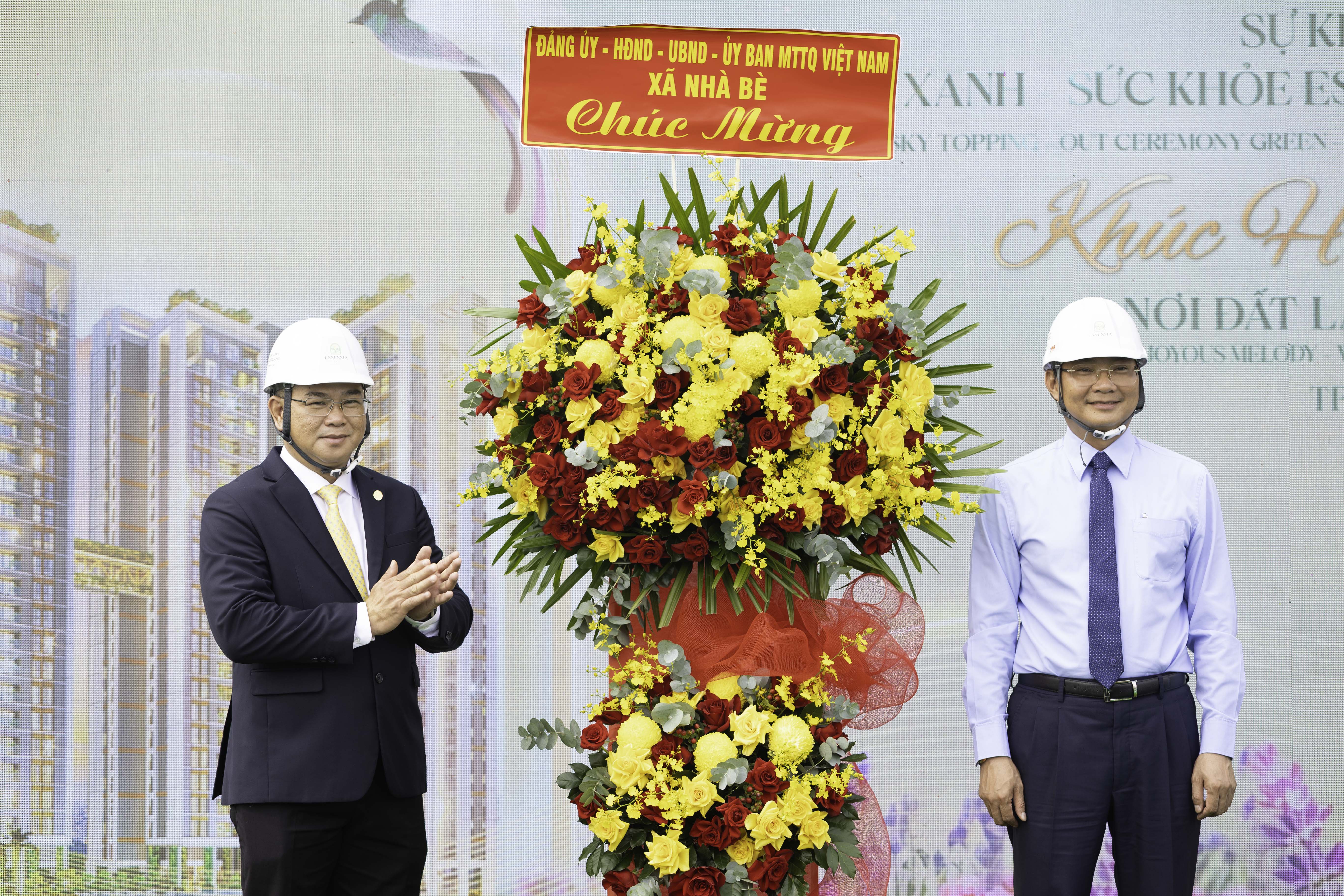 Phú Long cất nóc Essensia Sky - Khi “biểu tượng sống xanh, sức khỏe” vươn mình tại Nam Sài Gòn - Ảnh 4. Phú Long cất nóc Essensia Sky - Khi “biểu tượng sống xanh, sức khỏe” vươn mình tại Nam Sài Gòn - Ảnh 4.