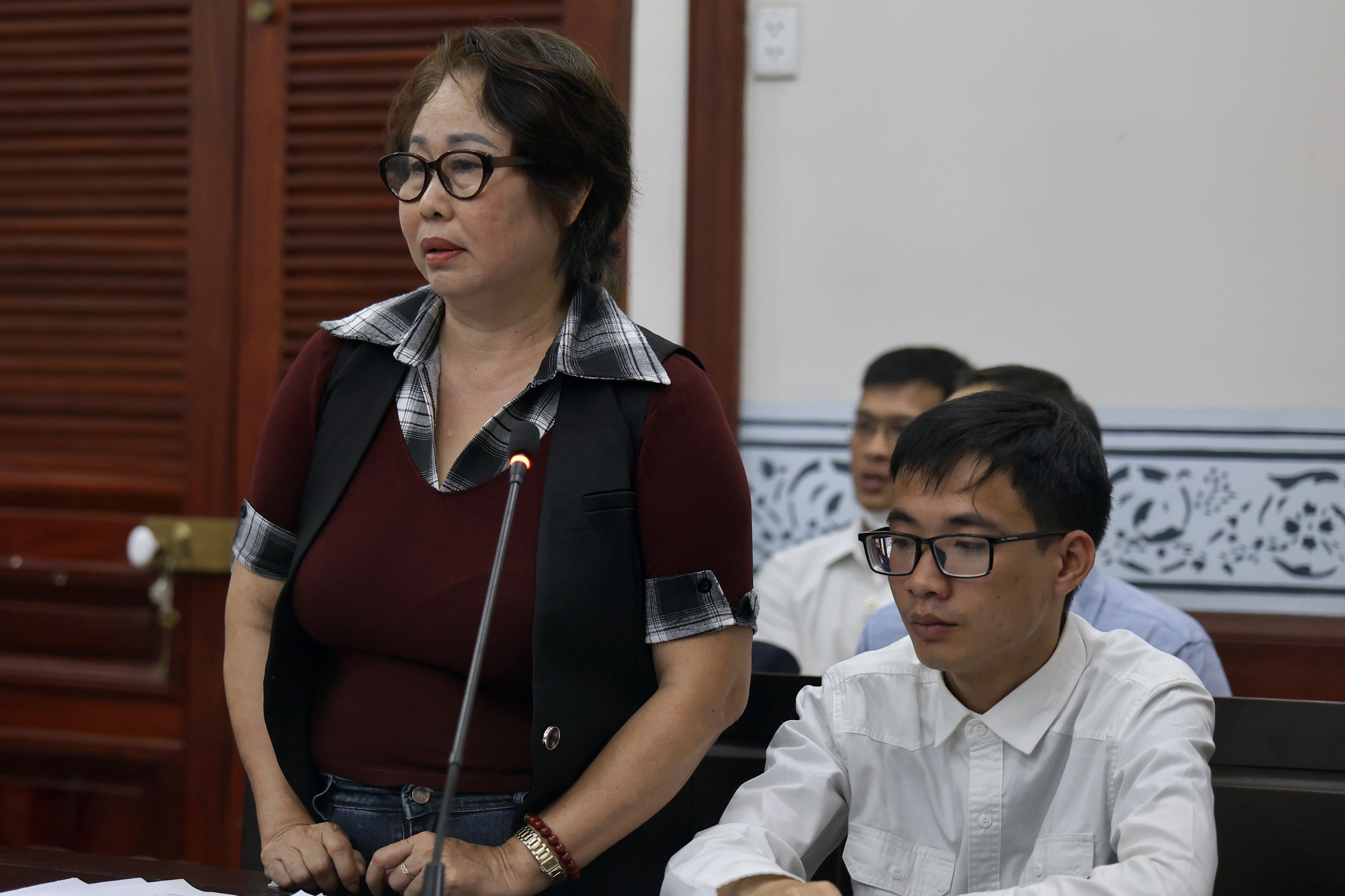 Toàn cảnh vụ tranh chấp tài sản có "di chúc Mỹ” của Đức Tiến - Ảnh 3.