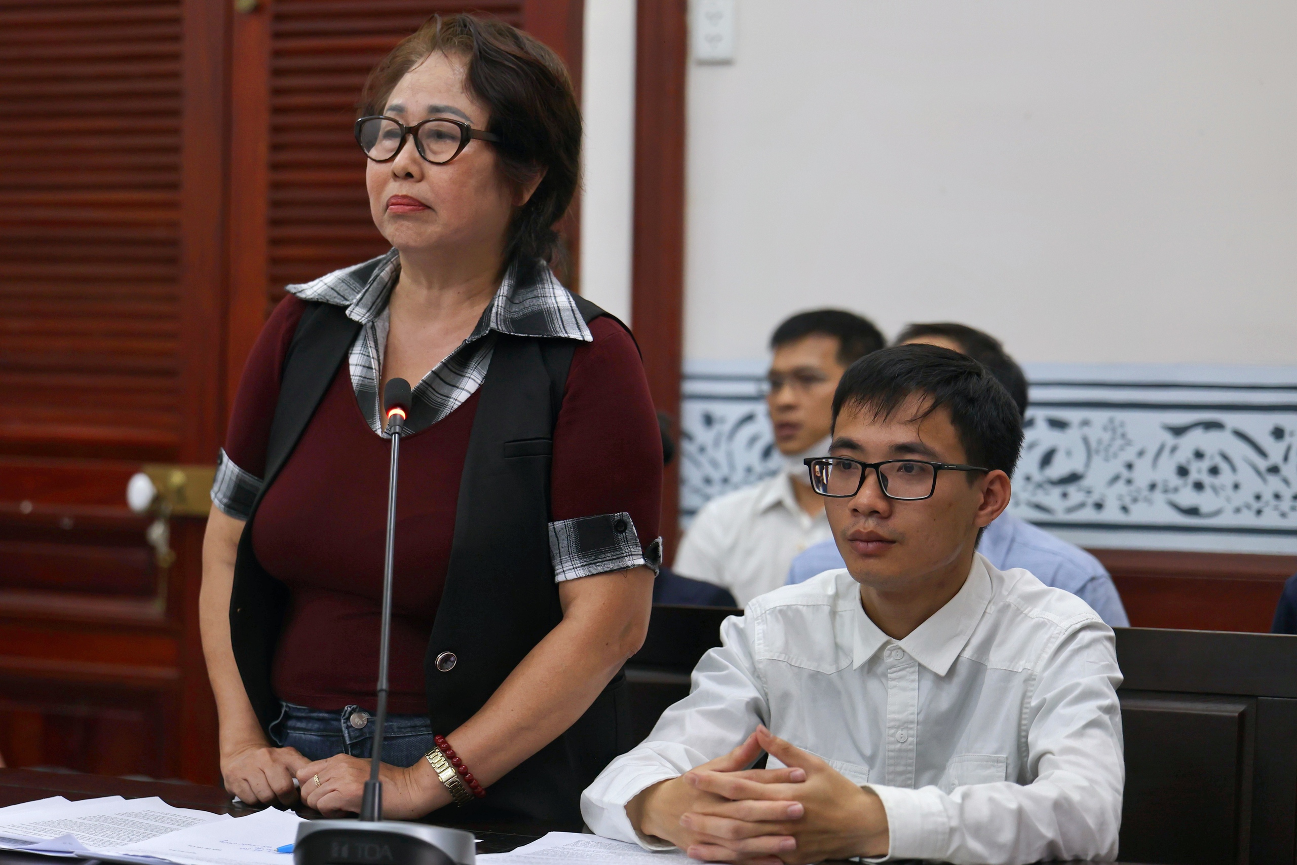 Tiền phúng điếu cố diễn viên Đức Tiến có thể bị chia thừa kế - Ảnh 2.