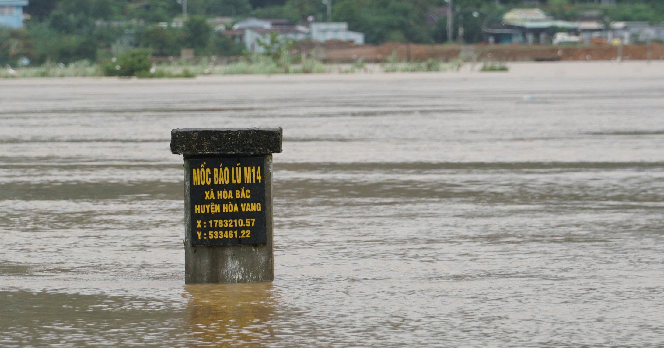 Đà Nẵng: Nữ công nhân tử vong do lũ cuốn khi trở về nhà - Ảnh 5.