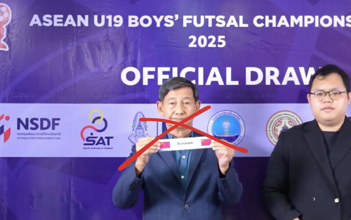 Madam Pang gửi thư xin lỗi vì nhầm Quốc kỳ Việt Nam - Ảnh 2.