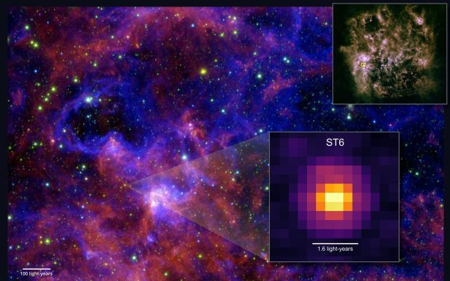 Phát hiện hành tinh "không nên tồn tại" - Ảnh 2.