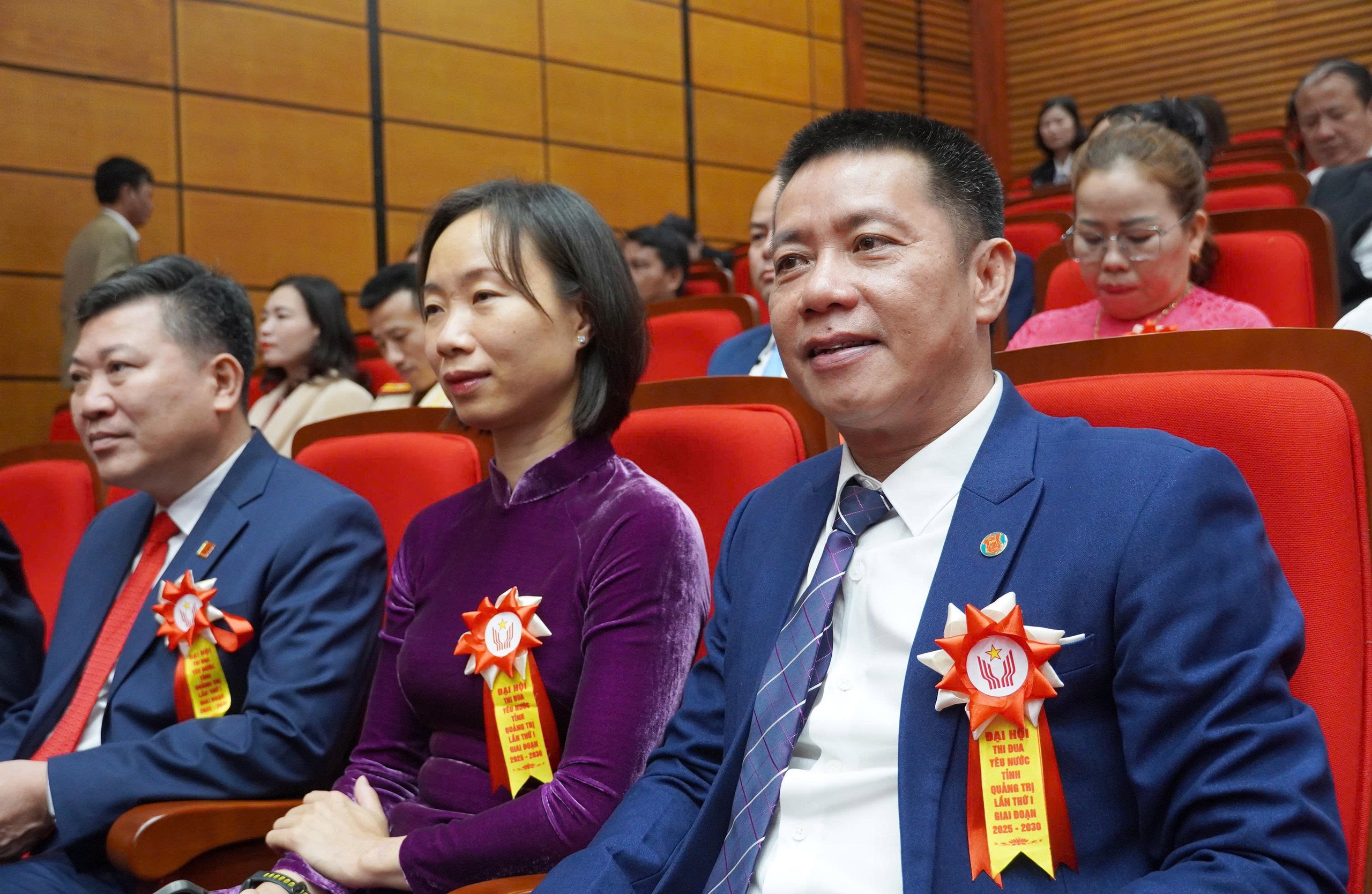 Quảng Trị biểu dương 475 tập thể, cá nhân điển hình thi đua yêu nước - Ảnh 3.