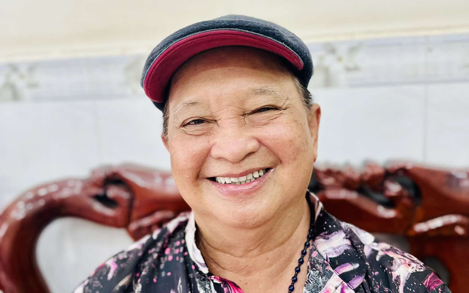 NSND TẤN GIAO: Nghề hát cho tôi hạnh phúc - Ảnh 4.