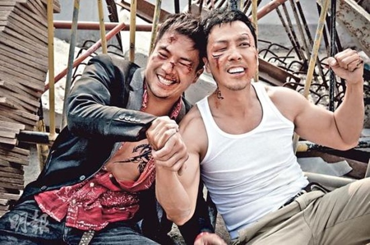 Lý Liên Kiệt trao quyền đại sứ cho Ngô Kinh   - Ảnh 4.