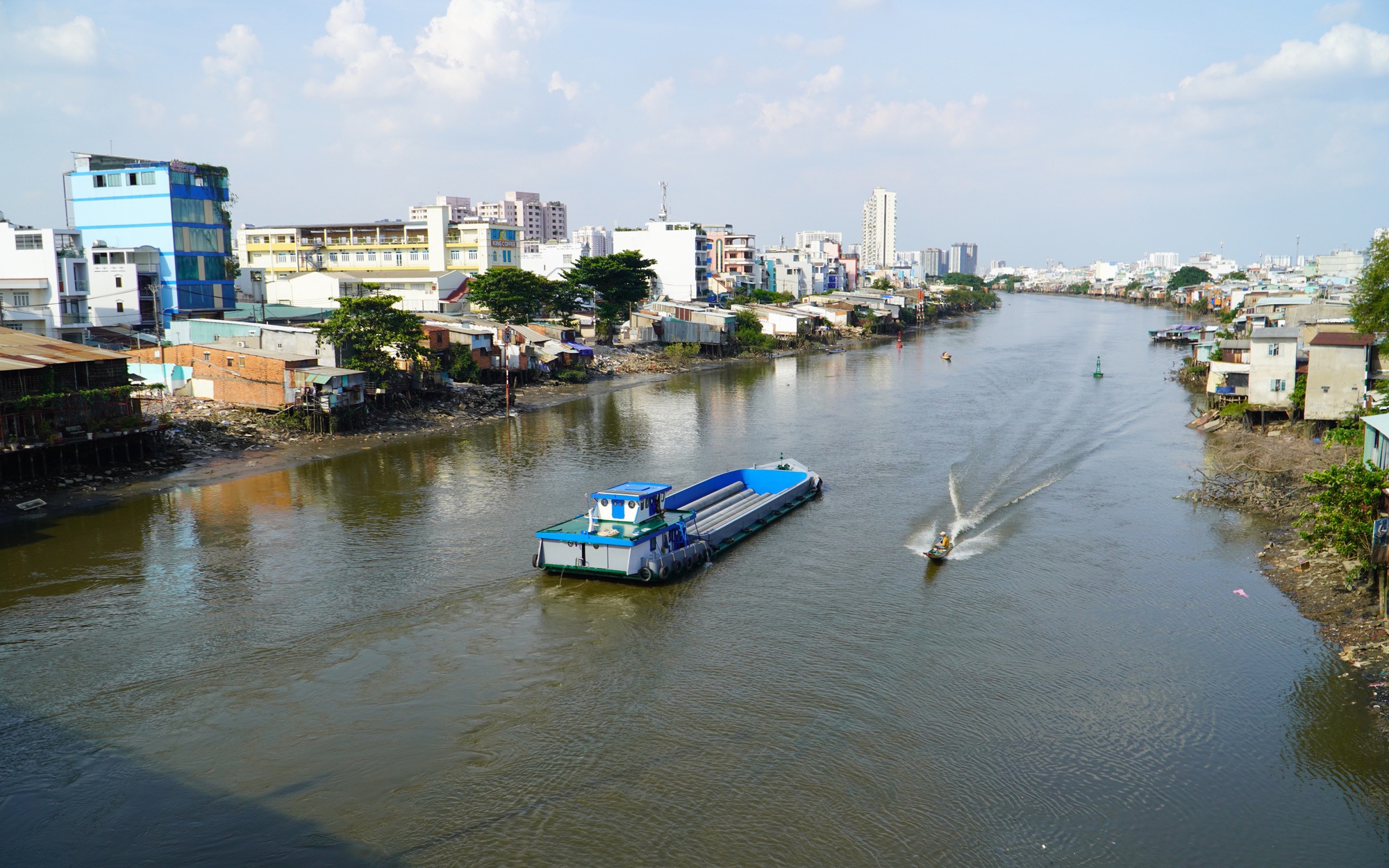 Vốn bồi thường tại TP HCM: 3 đơn vị giải ngân dưới 1% - Ảnh 2.