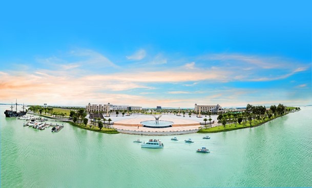 Aqua City đón lực đẩy mới từ loạt hạ tầng trọng điểm đang tăng tốc về đích trong năm 2025 – 2026 - Ảnh 1.