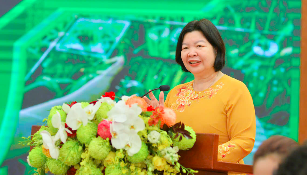 Nông sản không chỉ cạnh tranh bằng giá rẻ, tiêu chuẩn, mà còn là truy xuất nguồn gốc  - Ảnh 1.