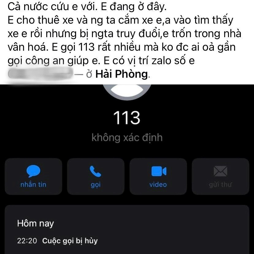 Làm rõ vụ việc truy đuổi người đàn ông trốn tại nhà văn hóa Tổ dân phố - Ảnh 2. Làm rõ vụ việc truy đuổi người đàn ông trốn tại nhà văn hóa Tổ dân phố - Ảnh 2.