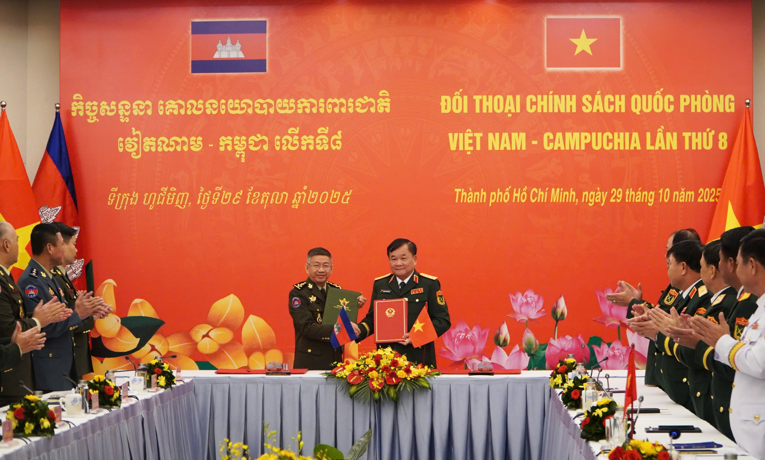 Tăng cường hợp tác tin cậy, toàn diện, thực chất - Ảnh 1.