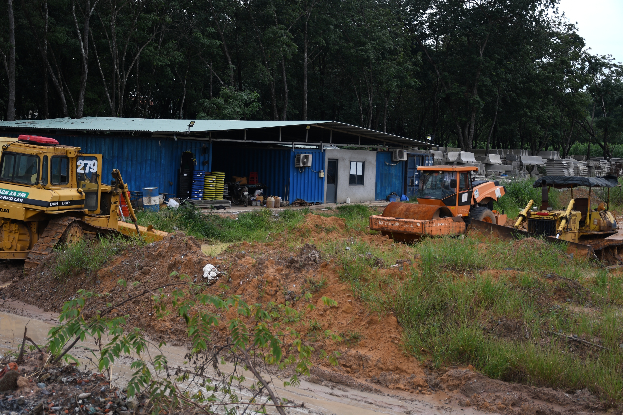 Tiến độ chậm trễ cao tốc biên hòa - Vũng Tàu: Tỉnh Đồng Nai ra tối hậu thư - Ảnh 11. Tiến độ chậm trễ cao tốc biên hòa - Vũng Tàu: Tỉnh Đồng Nai ra tối hậu thư - Ảnh 11.