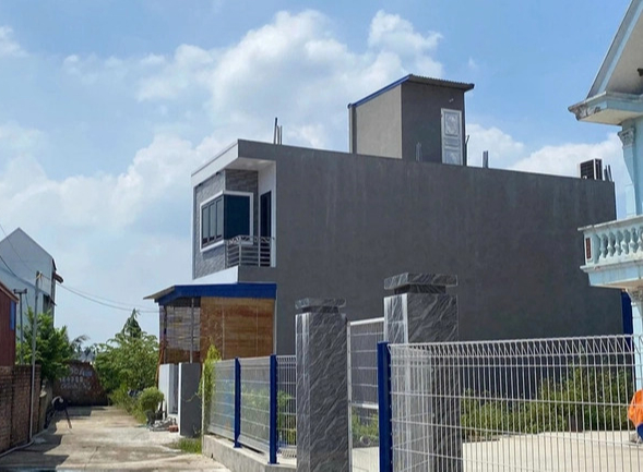 "Thần đèn" khảo sát di dời nhà xây nhầm ở Hải Phòng - Ảnh 2.