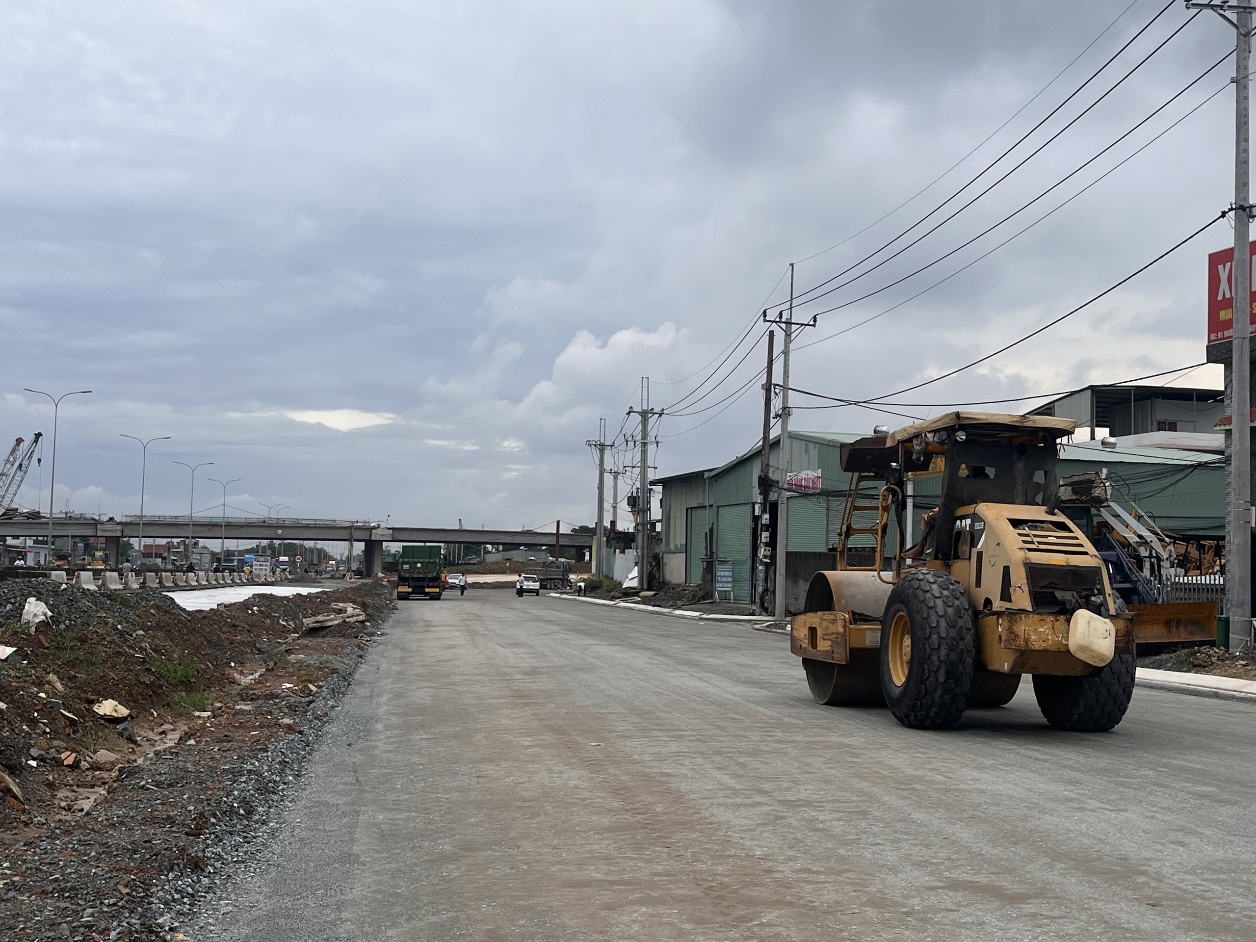Tiến độ chậm trễ cao tốc biên hòa - Vũng Tàu: Tỉnh Đồng Nai ra tối hậu thư - Ảnh 2. Tiến độ chậm trễ cao tốc biên hòa - Vũng Tàu: Tỉnh Đồng Nai ra tối hậu thư - Ảnh 2.