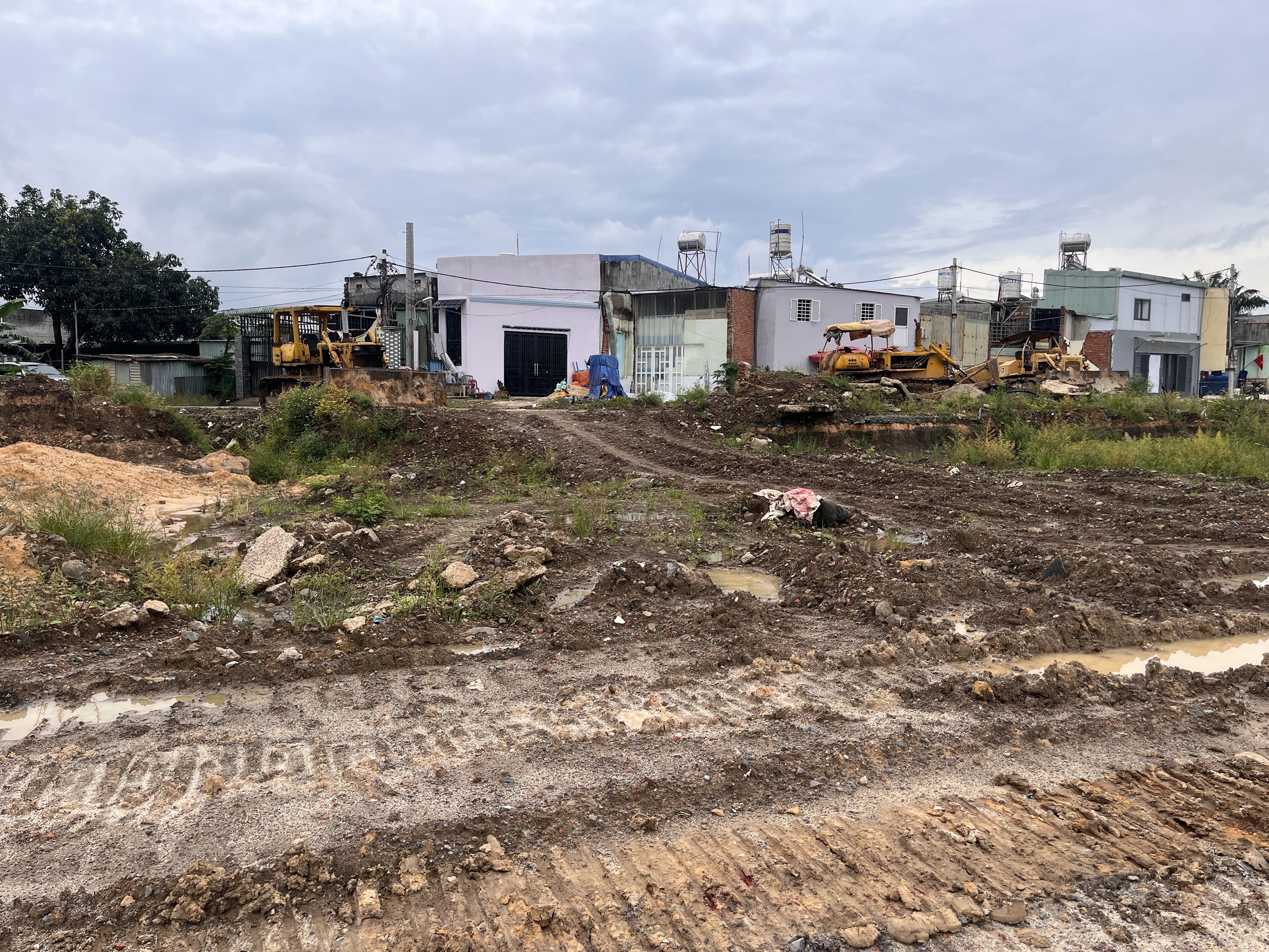 Tiến độ chậm trễ cao tốc biên hòa - Vũng Tàu: Tỉnh Đồng Nai ra tối hậu thư - Ảnh 5. Tiến độ chậm trễ cao tốc biên hòa - Vũng Tàu: Tỉnh Đồng Nai ra tối hậu thư - Ảnh 5.