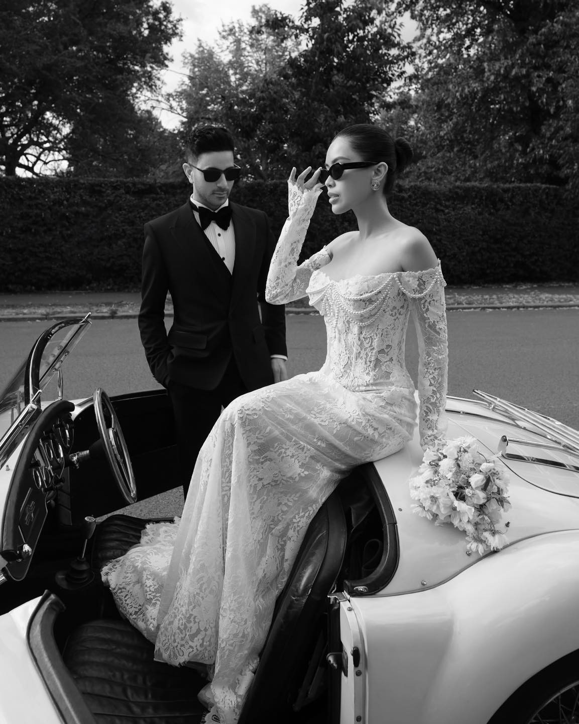 Chồng sắp cưới của em chồng Tăng Thanh Hà, Tiên Nguyễn là ai?   - Ảnh 1.