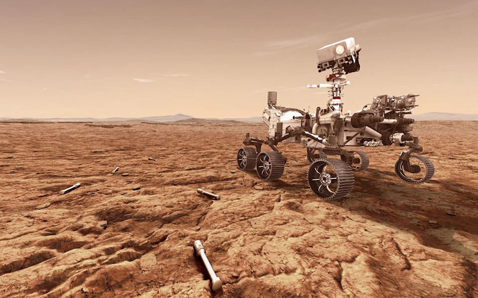 Điều khó tin đã xảy ra ở Sao Hỏa: Tin tốt về sự sống - Ảnh 2.