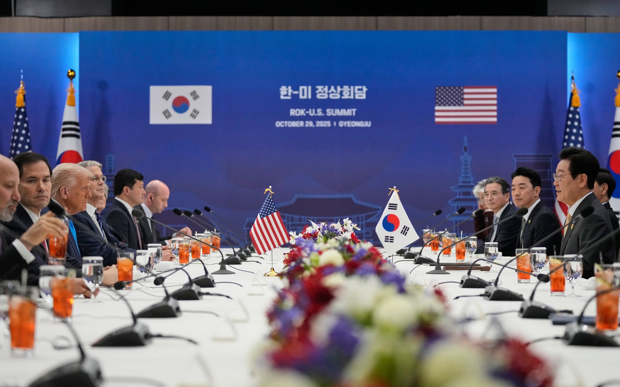 Đàm phán Hiệp định thương mại đối ứng giữa Việt Nam và Mỹ diễn ra tại Washington , D . C - Ảnh 2.