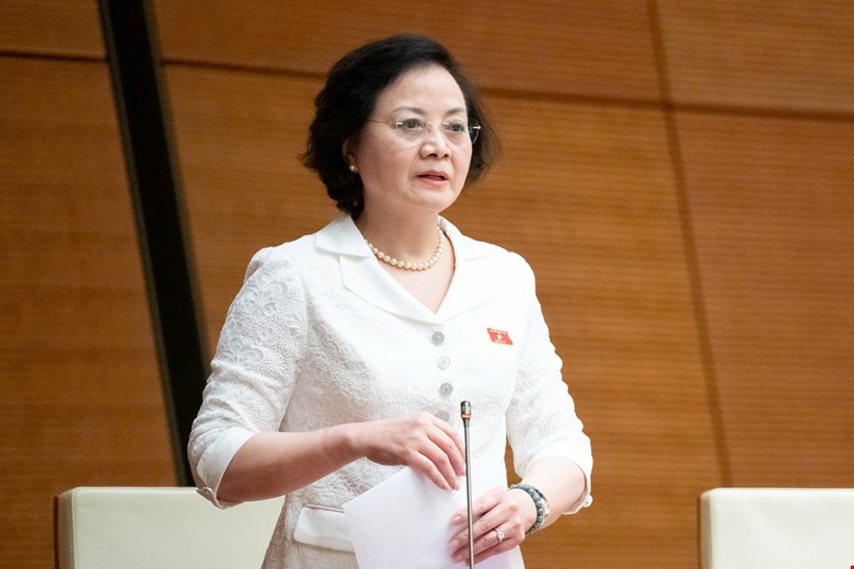 Phó Thủ tướng Phạm Thị Thanh Trà công bố lộ trình cải cách tiền lương 2026 - Ảnh 1. Phó Thủ tướng Phạm Thị Thanh Trà công bố lộ trình cải cách tiền lương 2026 - Ảnh 1.